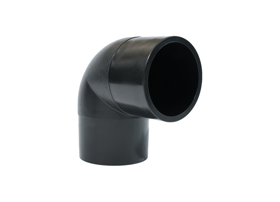Khuỷu tay 90 độ HDPE Khuỷu tay 90 độ HDPE