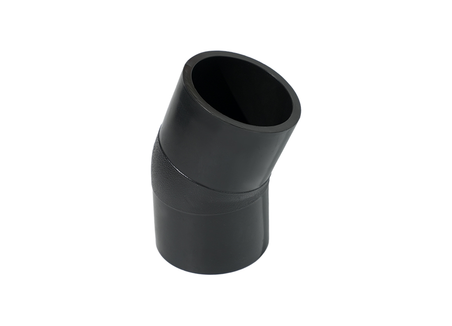 Khuỷu tay bằng nhựa HDPE Khuỷu tay bằng nhựa HDPE