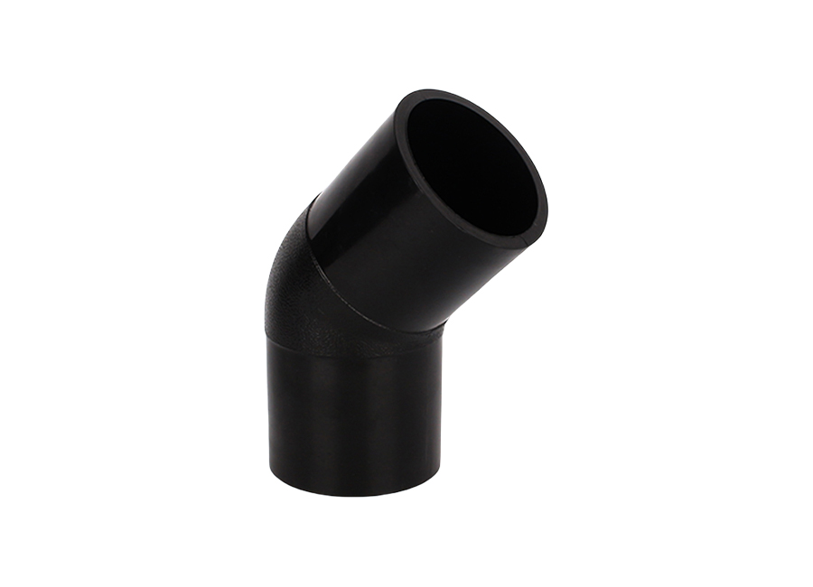 Khuỷu tay 45 độ HDPE Khuỷu tay 45 độ HDPE