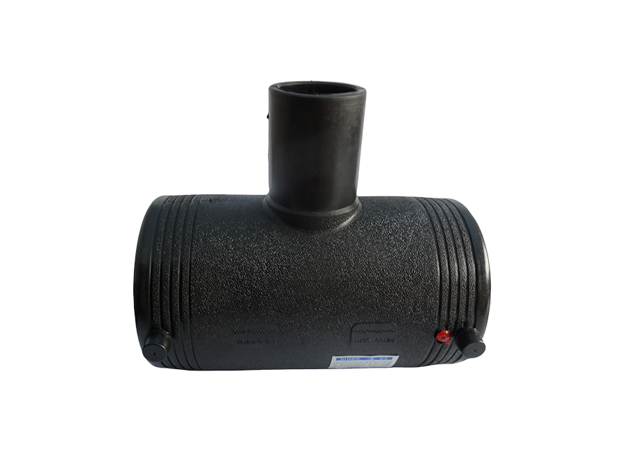 Tee giảm điện phân HDPE Tee giảm điện phân HDPE