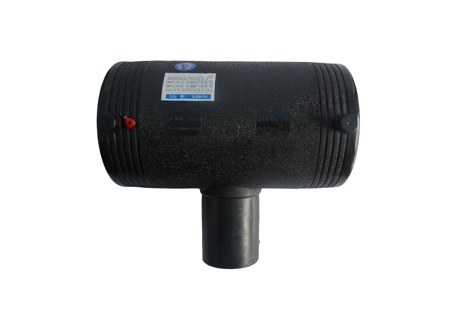 Tee giảm điện phân HDPE Tee giảm điện phân HDPE