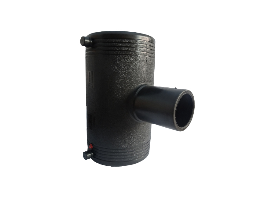 Tee giảm điện phân HDPE Tee giảm điện phân HDPE