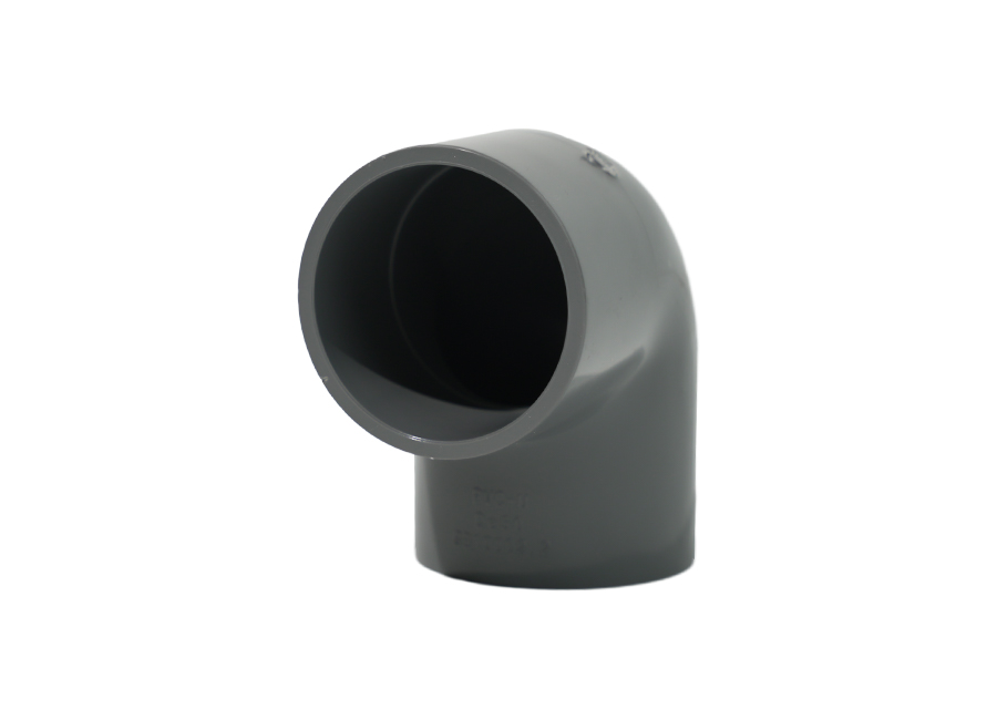 Khuỷu tay PVC 90 độ