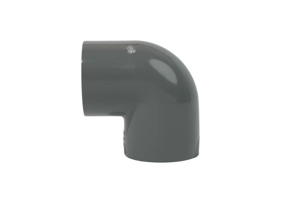 Khuỷu tay PVC 90 độ Khuỷu tay PVC 90 độ