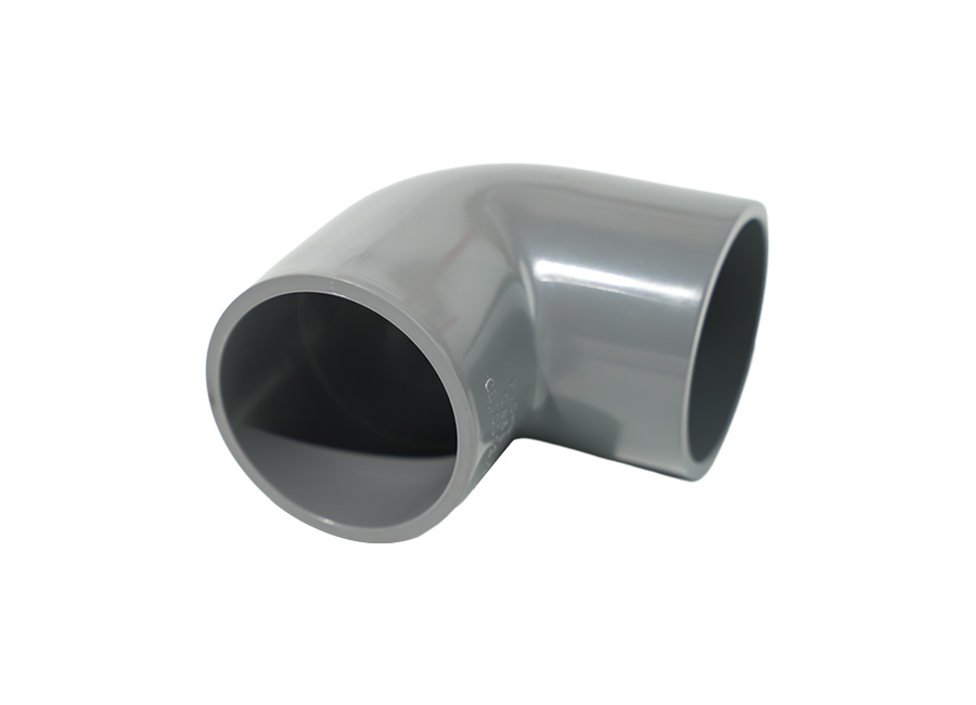 Khuỷu tay PVC 90 độ Khuỷu tay PVC 90 độ