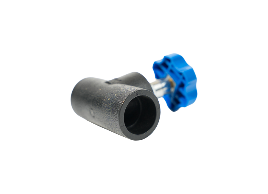 Van cầu HDPE Van cầu HDPE