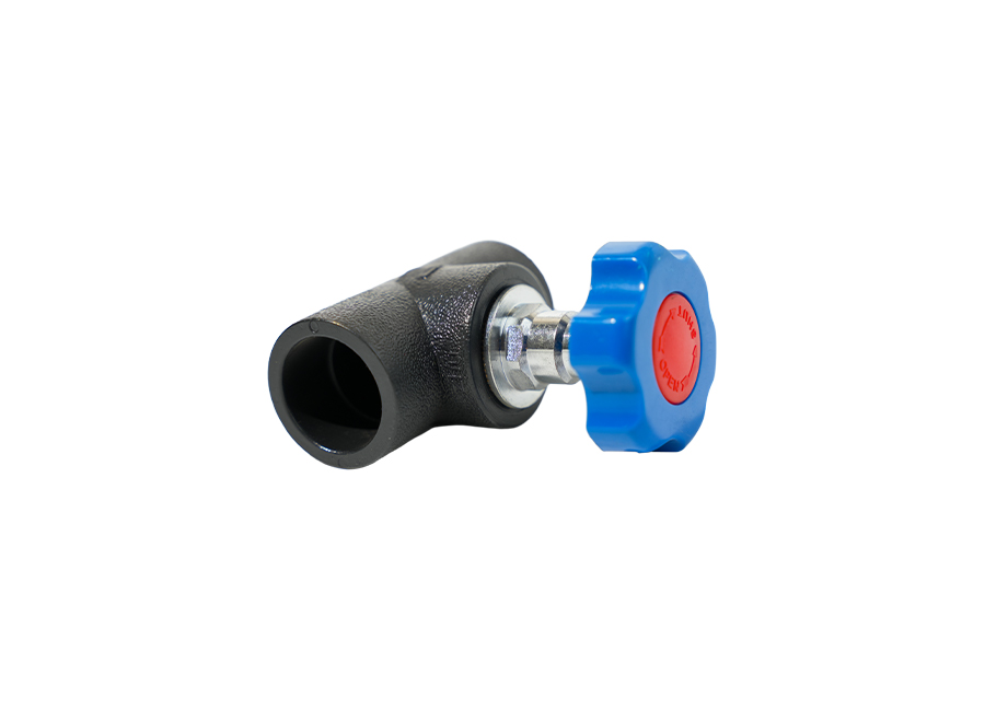 Van cầu HDPE Van cầu HDPE