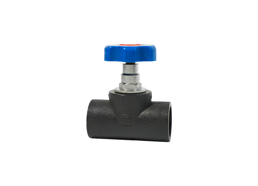 Van cầu HDPE Van cầu HDPE