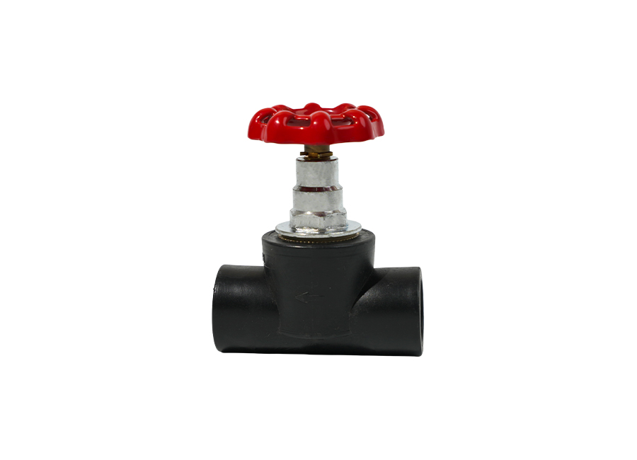 Van cầu HDPE