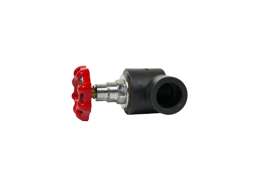 Van cầu HDPE Van cầu HDPE