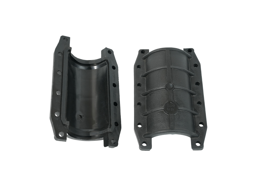 Phần sửa chữa khẩn cấp HDPE Phần sửa chữa khẩn cấp HDPE