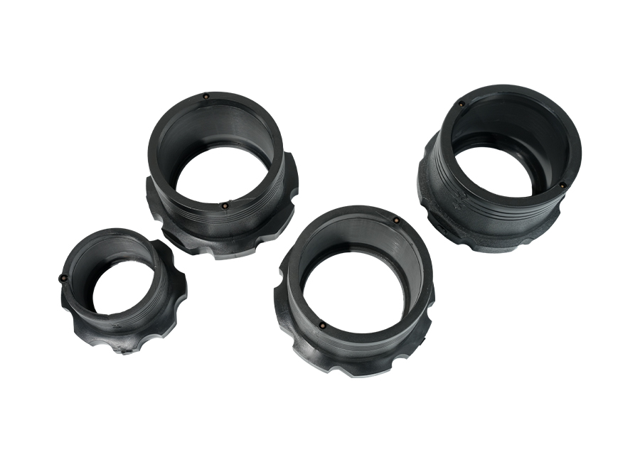 Kết thúc sơ khai điện phân HDPE Kết thúc sơ khai điện phân HDPE