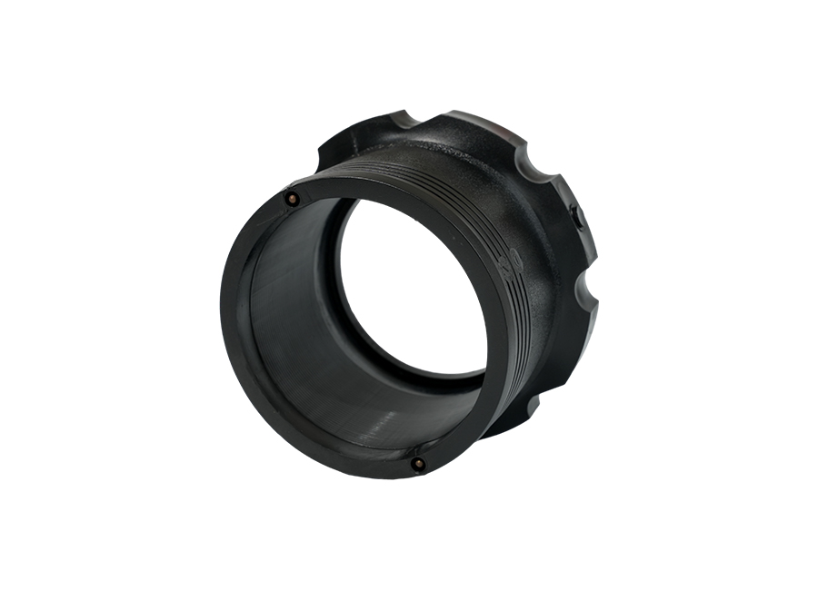 Kết thúc sơ khai điện phân HDPE Kết thúc sơ khai điện phân HDPE