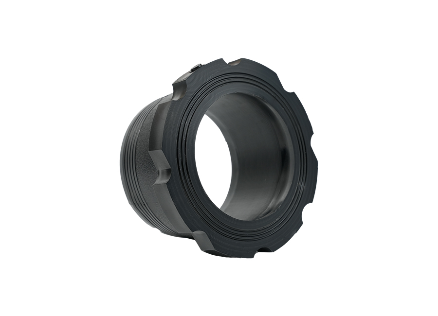 Kết thúc sơ khai điện phân HDPE Kết thúc sơ khai điện phân HDPE