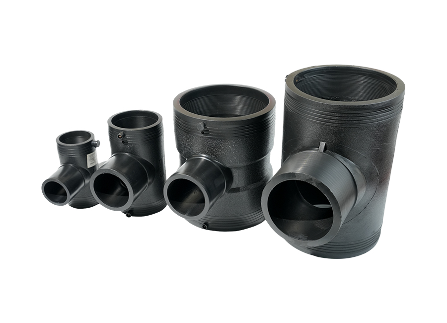 Tee điện phân HDPE Tee điện phân HDPE