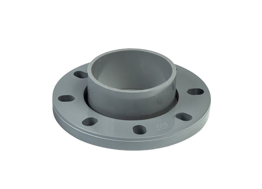 Mặt bích PVC lỏng lẻo