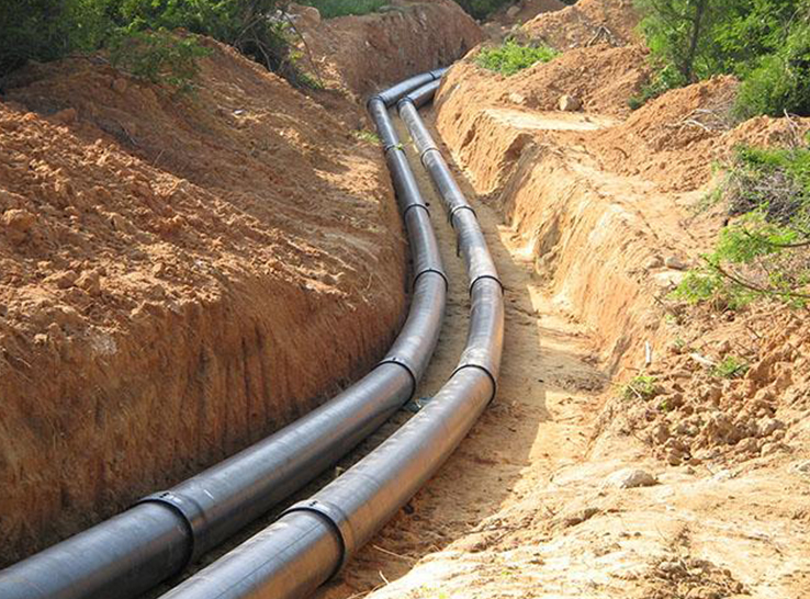 Dự án phục hồi nước ở Ả Rập Saudi năm 2020