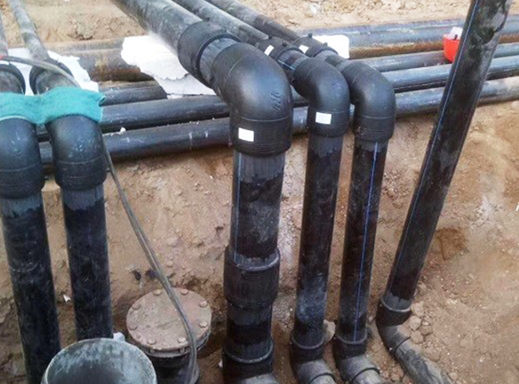 Dự án phục hồi nước ở Ả Rập Saudi năm 2020