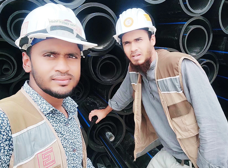 Dự án cải tạo nước cấp nhà máy điện hạt nhân Bangladesh năm 2022