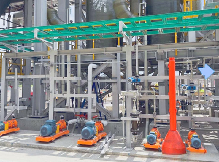 2023 Nhà máy Magiê của LMG Australia với công suất sản xuất hàng năm là 1.000 tấn