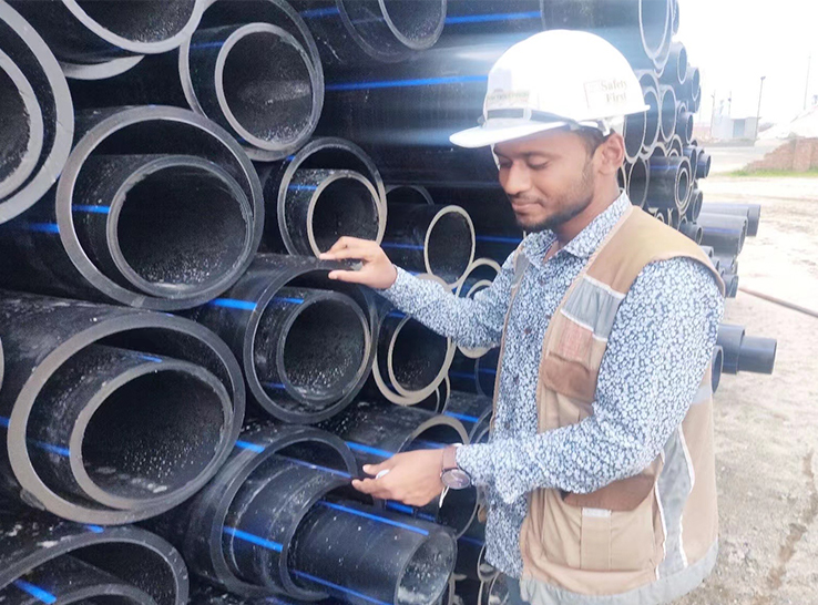 Dự án cải tạo nước cấp nhà máy điện hạt nhân Bangladesh năm 2022