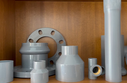 Phụ kiện PVC