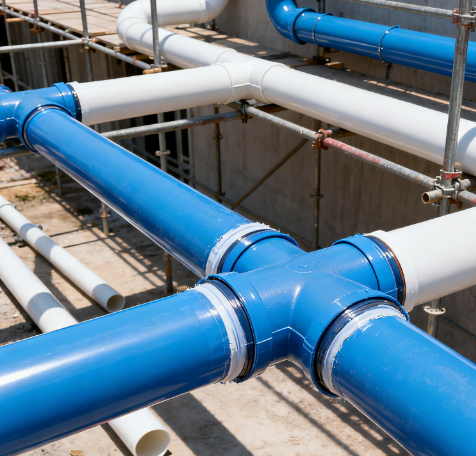 Ống PVC có thể được sử dụng cho các ứng dụng ngoài trời không?