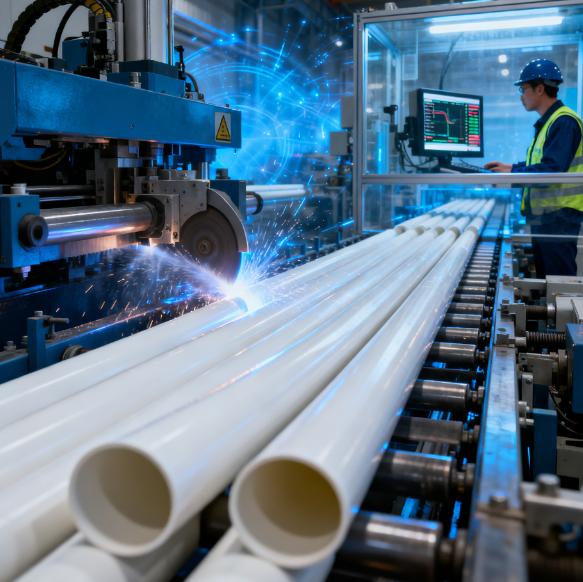Ống PVC có an toàn cho hệ thống nước uống không?
