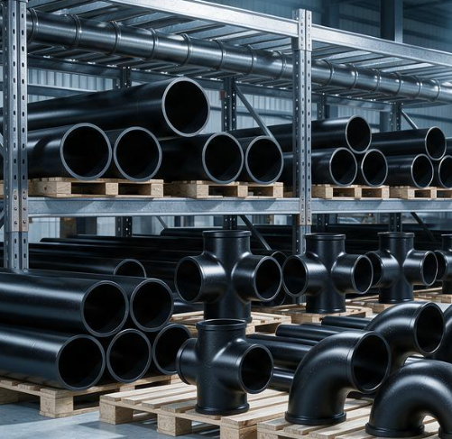 Định nghĩa ống PE: Ý nghĩa, cấp độ, SDR và ​​công dụng của ống Polyethylene