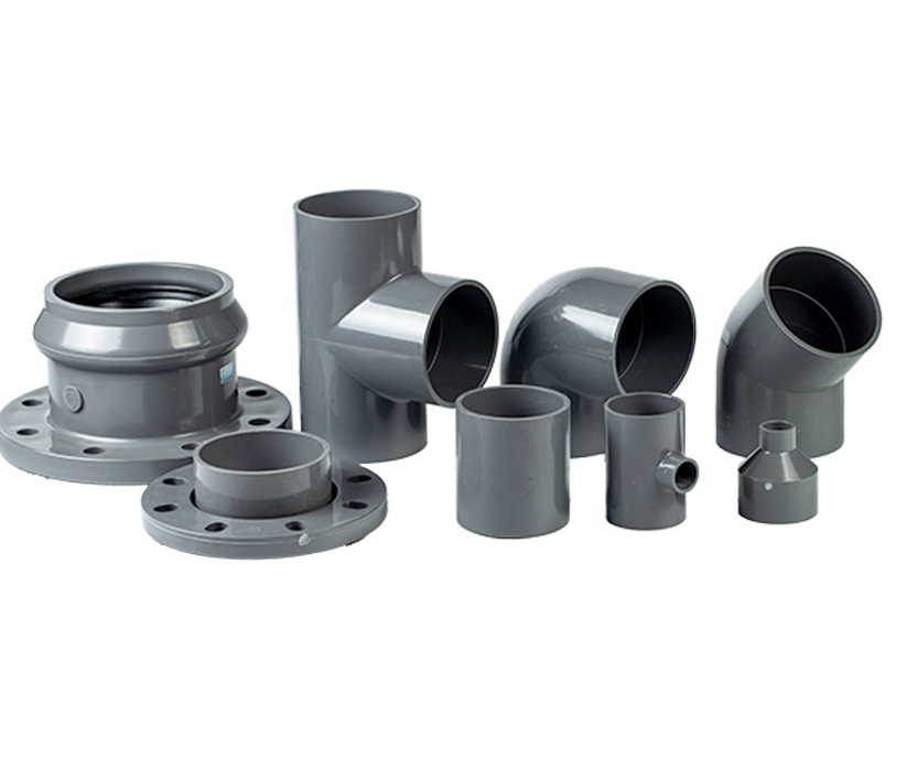Biểu đồ phụ kiện PVC: Hướng dẫn đầy đủ về kích thước, xếp hạng và tiêu chuẩn