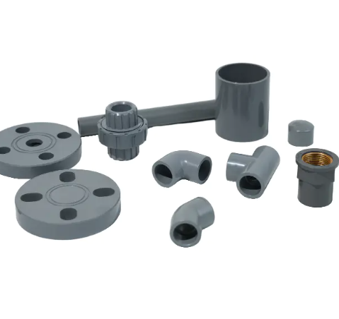 HƯỚNG DẪN PHỤ KIỆN PVC